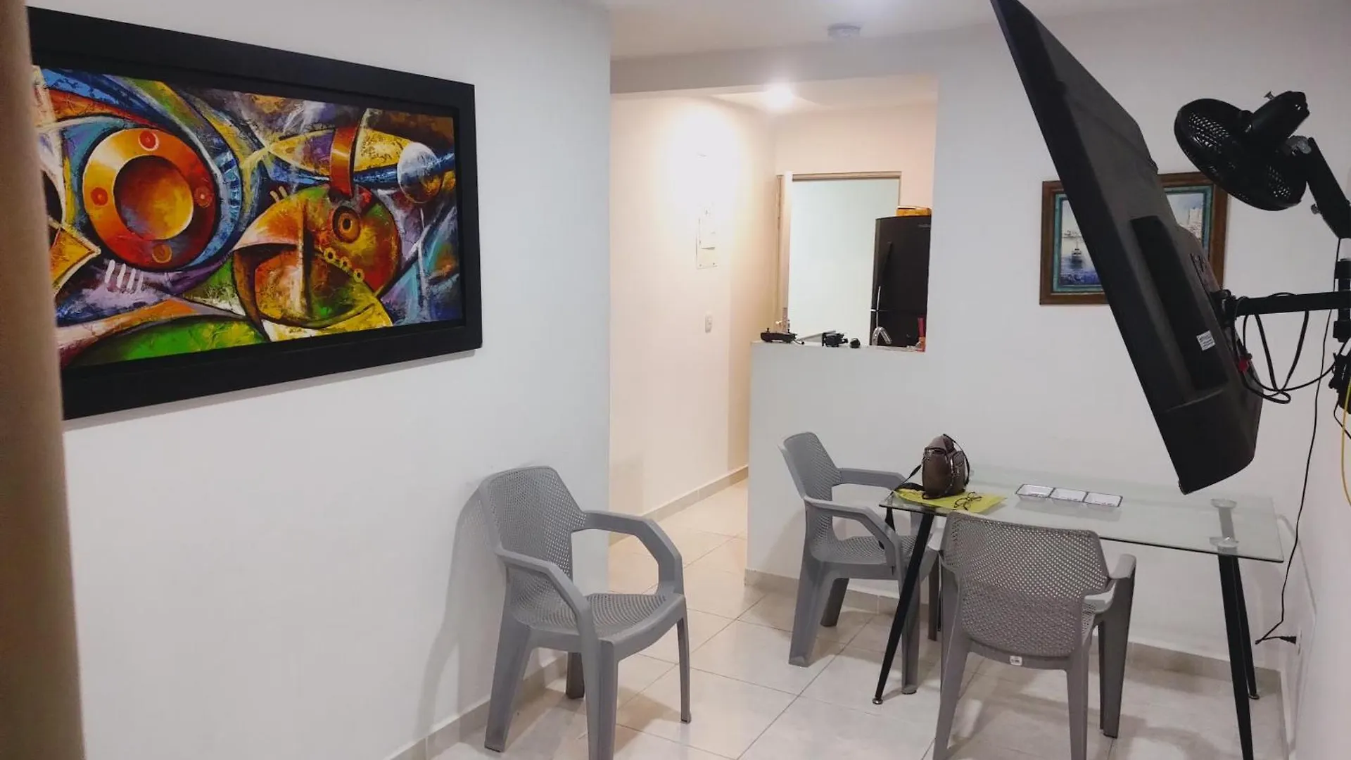Apartment Apto Torices Cartagena